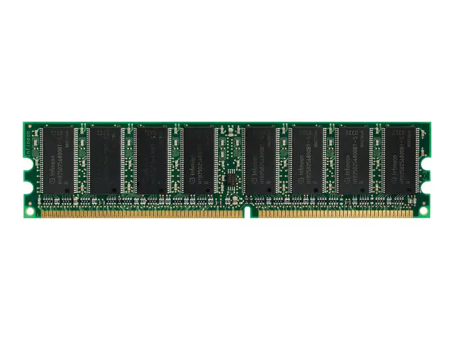 HP - DDR2 modul 1 GB SO DIMM 200-pin ikke-bufret