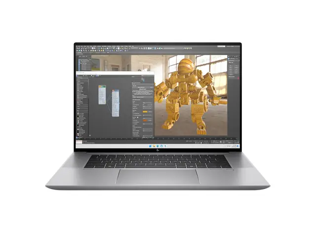 HP ZBook Studio G11 Mobile Workstation - AI PC, 16" Intel Core Ult...