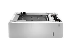HP - Mediaskuff - 550 ark - for Color LaserJet Enterprise MFP M578; LaserJet Enterprise Flow MFP M578
