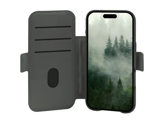 dbramante1928 Lynge - Lommebok for mobiltelefon MagSafe-samsvar sk...