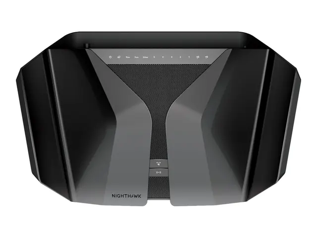 NETGEAR Nighthawk RAXE500 - Trådløs ruter 4-portssvitsj 1GbE, 2.5G...
