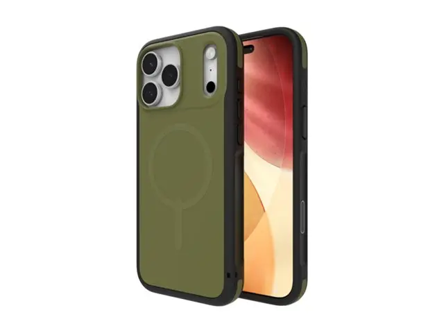 ZAGG Sedona Snap - Baksidedeksel for mobiltelefon - MagSafe-samsva...