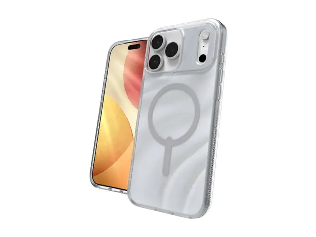 ZAGG Milan Snap - Baksidedeksel for mobiltelefon MagSafe-samsvar g...