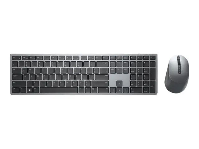 Dell Premier Wireless Keyboard and Mouse KM7321W - Tastatur- og mu...