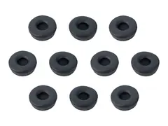 Jabra - &#216;repute for hodesett (en pakke 10) for Engage 55 Mono, 65 Mono, 75 Mono