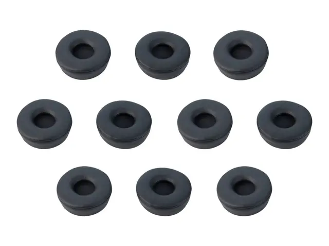 Jabra - Ørepute for hodesett (en pakke 10) Engage 55 Mono, 65 75 Mono