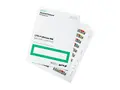 HPE - Strekkodeetiketter (LTO-9) - for HPE T950/TFinity Full Height EDBA Sled, T950/TFinity Full Height Sled