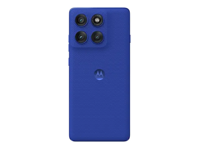 Motorola Edge 60 Pro - Pantone blender blå 512 GB