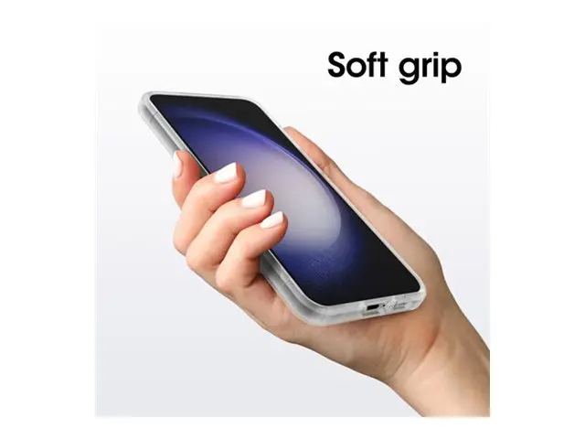 OtterBox React Series - Baksidedeksel for mobiltelefon antimikrobi...