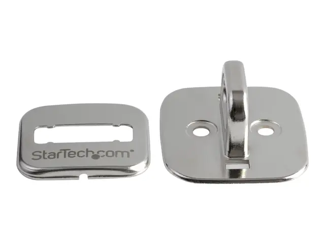 StarTech.com Laptop Cable Lock Anchor - Zinc Alloy Computer Securi...