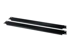 APC - Tomt panel - svart - 1U (en pakke 2) for P/N: SCL500RMI1U, SMX1500RM2UCNC, SMX2KR2UX145, SMX3KR2UNCX145, SMX750C, SMX750CUS