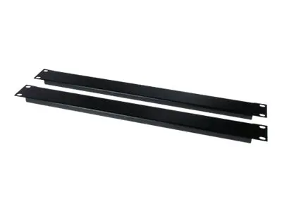 APC - Tomt panel - svart - 1U (en pakke 2) - for P/N: SMTL1000RMI2...