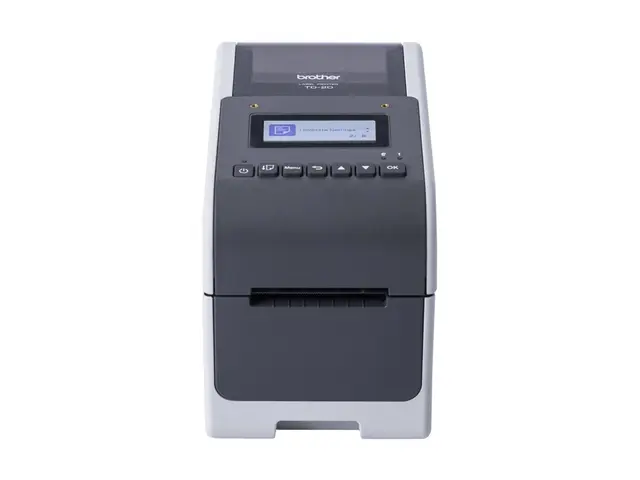 Brother TD-2350D203 - Etikett-/kvitteringsskriver S/H direktetermi...