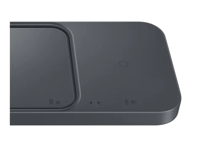 Samsung EP-P5400 - Trådløs ladepute + AC-strømadapter - 15 watt - ...