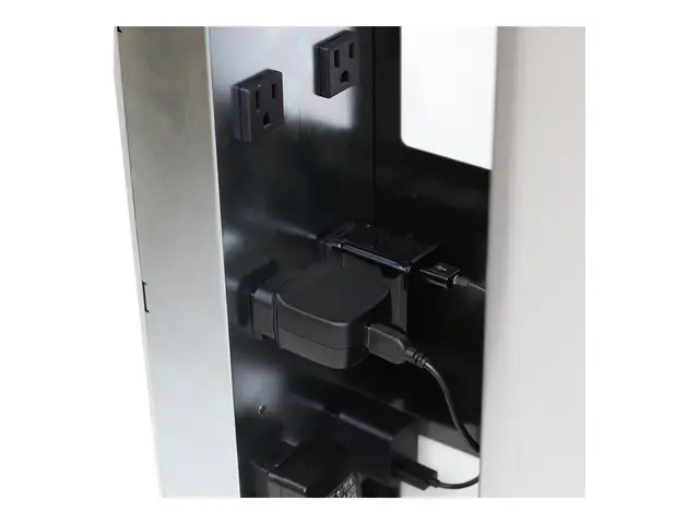 Ergotron Zip12 - Kabinettenhet (kun lading) for 12 bærbare/nettbre...