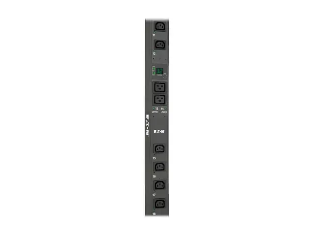 Eaton 7.7kW Single-Phase Switched PDU with LX Platform Interface, ...