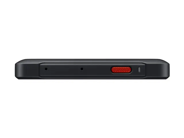 Samsung Galaxy XCover7 Pro - Enterprise Edition Svart 128 GB