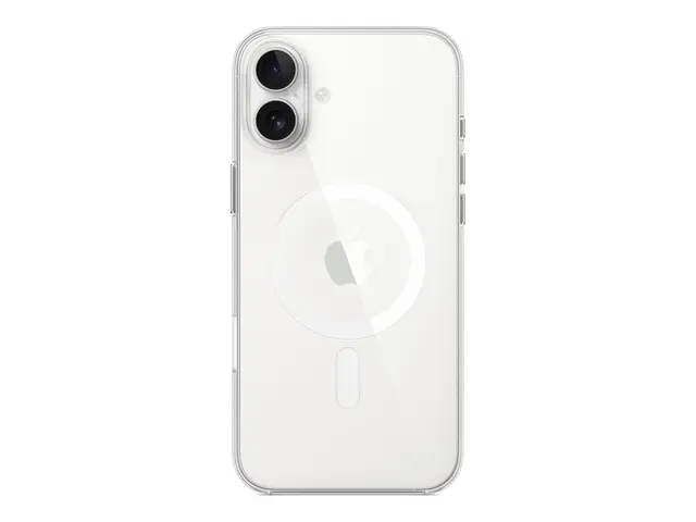 Apple - Baksidedeksel for mobiltelefon MagSafe-samsvar polykarbona...
