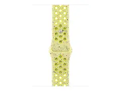 Apple Nike - Bånd for smart armbåndsur - 46mm M/L (passer håndledd på 160 - 210 mm) - volt splash