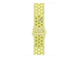 Apple Nike - Bånd for smart armbåndsur - 46mm M/L (passer håndledd på 160 - 210 mm) - volt splash