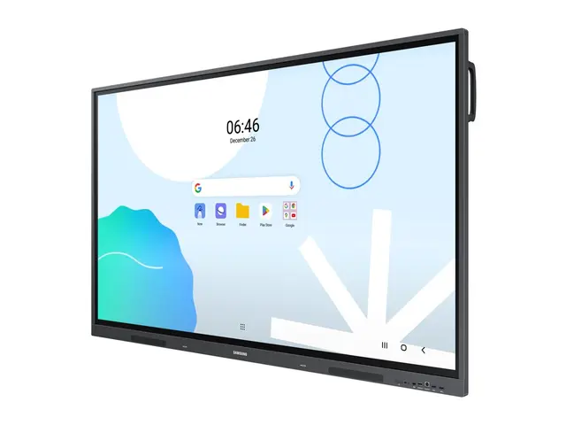 Samsung Interactive Display WA75D - 75" Diagonalklasse WAD Series ...