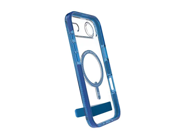 Zagg Santa Cruz Snap - Baksidedeksel for mobiltelefon - med stativ...