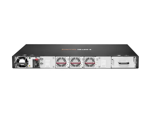 HPE Aruba 9114 - Gateway hybrid 8 porter rackmonterbar