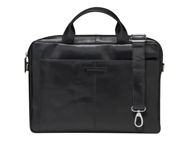 dbramante1928 Amalienborg - Notebookbæreveske 2. generasjon 15" svart