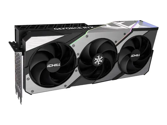 Inno3D iChiLL GeForce RTX 5090 X3 - Grafikkort 32 GB GDDR7 PCI Exp...