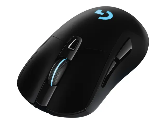 Logitech Wireless Gaming Mouse G703 LIGHTSPEED with HERO 16K Senso...