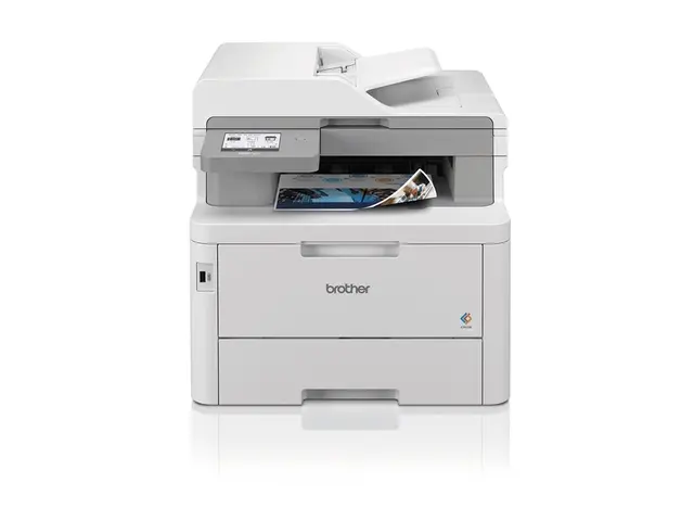 Brother MFC-L8340CDW - Multifunksjonsskriver farge LED A4/Legal (m...