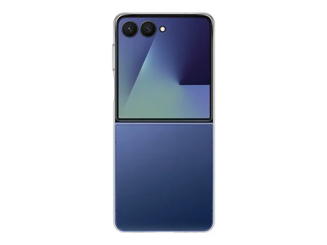 Samsung EF-AF766 - Baksidedeksel for mobiltelefon polykarbonat gje...