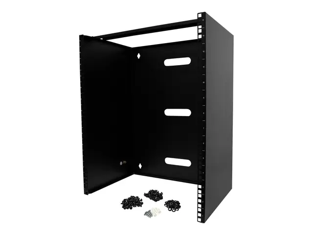 Startech 14U Wall Mount Rack, 19" Network 14 inch Deep (Low Profil...