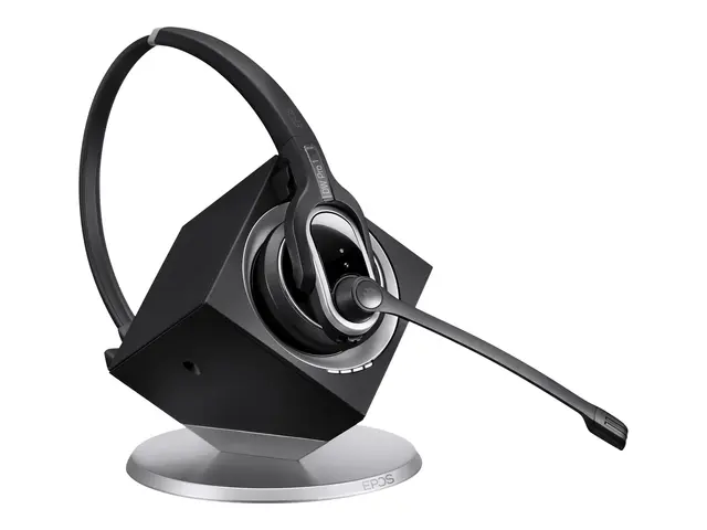 EPOS IMPACT DW Pro1 ML - Hodesett on-ear DECT CAT-iq trådløs aktiv...