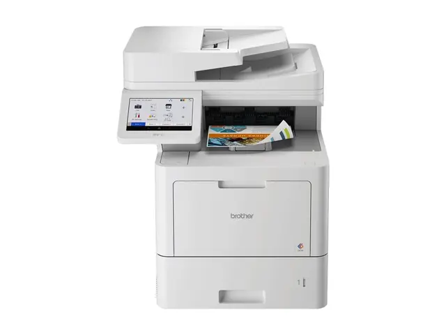 Brother MFC-L9670CDN - Multifunksjonsskriver farge laser A4/Legal ...