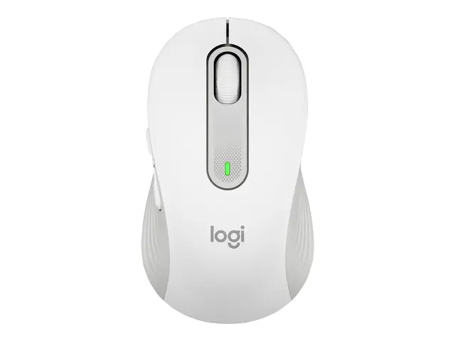 Logitech Signature M650 for Business - Mus trådløs 2.4 GHz, Blueto...