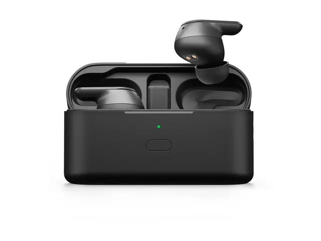 EPOS ADAPT E1 - True wireless-hodetelefoner med mikrofon