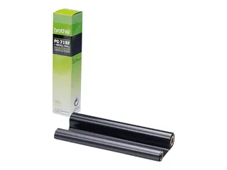 Brother PC71RF - Skriverbånd - for FAX-T104, T106, T74, T76, T78