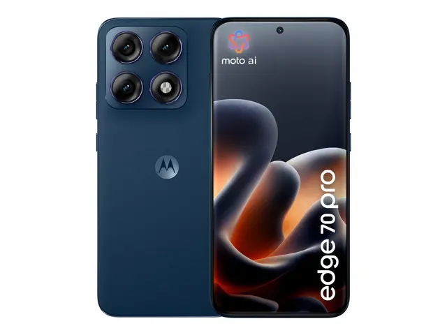 Motorola Edge 70 Pro - Pantone Titan - 512 GB 
