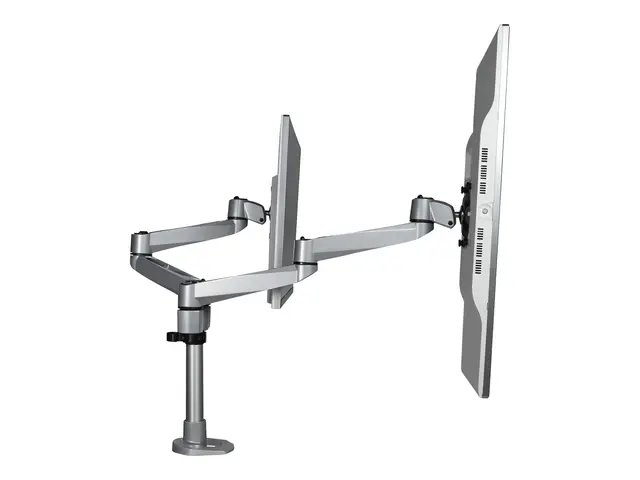 StarTech.com Desk Mount Dual Monitor Arm, Premium Articulating up ...