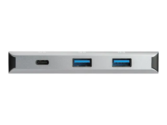 StarTech.com 4 Port USB C Hub w/ 3x USB A & 1x USB C, SuperSpeed 1...