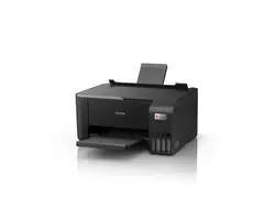 Epson EcoTank ET-2860 - Multifunksjonsskriver farge - ink-jet - ITS - A4 (medie) - opp til 10 spm (trykking) - 100 ark - Wi-Fi, USB - svart