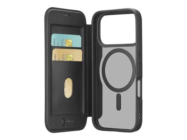Cellularline Daily Mag - Lommebok for mobiltelefon MagSafe-samsvar...