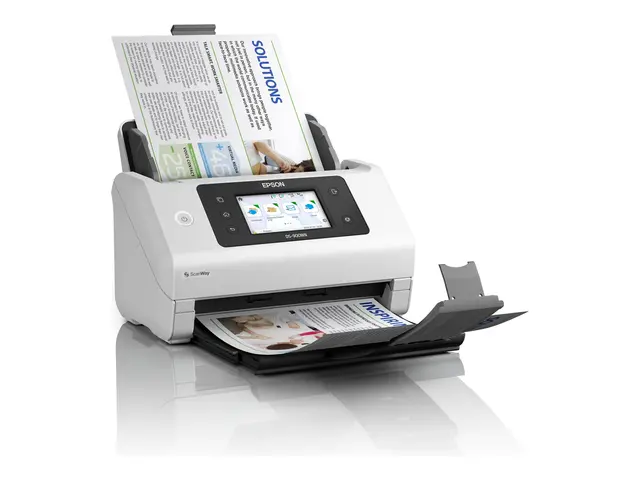 Epson WorkForce DS-900WN - Dokumentskanner Dupleks A4/Legal 600 dp...