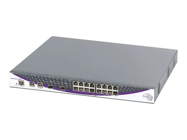 Allied Telesis Extricom MS-1000 - Switch - Styrt - 16 x 10/100/100...