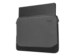 Targus Cypress Sleeve with EcoSmart - Notebookhylster 11&quot; - 12&quot; - gr&#229;