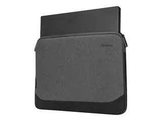 Targus Cypress Sleeve with EcoSmart - Notebookhylster 11&quot; - 12&quot; - gr&#229;