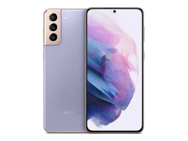 2nd-B Galaxy S21+ 128GB Purple B-grade - Brukt 2 års garanti Grade...