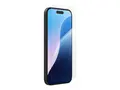 ZAGG InvisibleShield Glass Elite - Skjermbeskyttelse for mobiltelefon glass - for Apple iPhone 15, 16