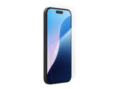 ZAGG InvisibleShield Glass Elite - Skjermbeskyttelse for mobiltelefon glass - for Apple iPhone 15, 16